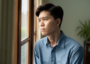 Chồng lo lắng nghi ngờ ngoại tình ở Hậu Giang