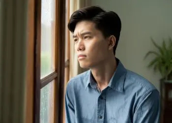 Chồng lo lắng nghi ngờ ngoại tình ở Hậu Giang