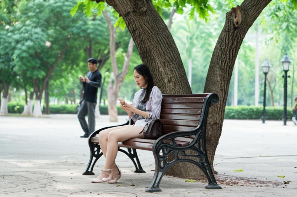 Thám tử Kiên Giang xác minh ngoại tình kín đáo.