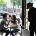 Thám tử quận 1 theo dõi ngoại tình kín đáo tại cafe.