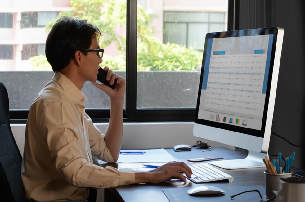 Thám tử quận 2: Xác minh số điện thoại bí mật.