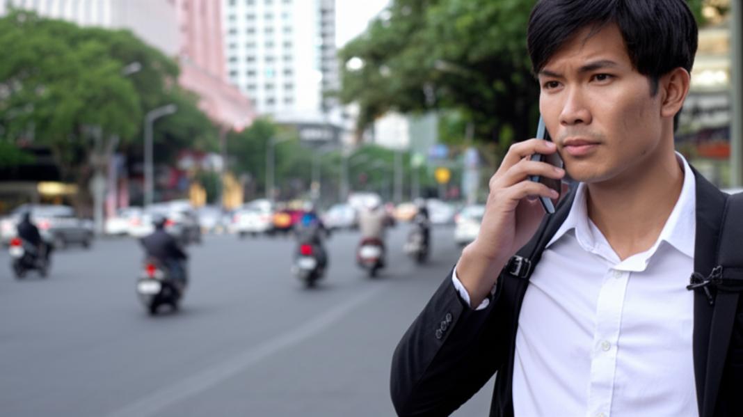Bị Làm Phiền Bởi Số Điện Thoại Lạ Quận 2? Giải Pháp Nhanh Chóng! 1 Xác minh số điện thoại quận 2 uy tín.