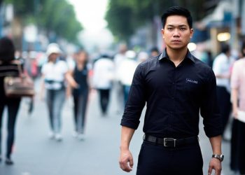 Vệ sĩ bảo vệ khách hàng tại Hồ Chí Minh