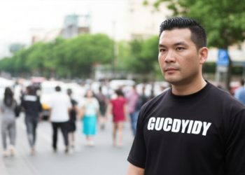 Vigilant bodyguard provides security in District 2.