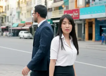 Vệ sĩ bảo vệ doanh nhân tại Quận 5, TP.HCM.